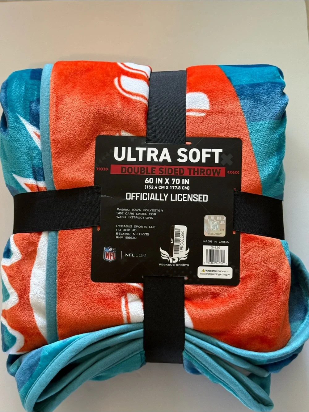 NFL officially licensed